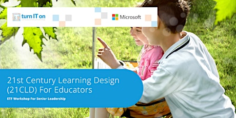 21st Century Learning Design (21CLD) for Educators tickets
