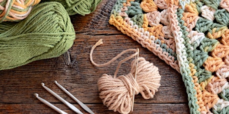 Learn To Crochet tickets