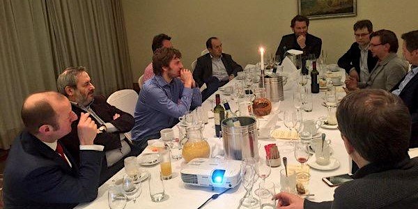 Warsaw Founders DigiDinner with up to €15M REV - October 2016