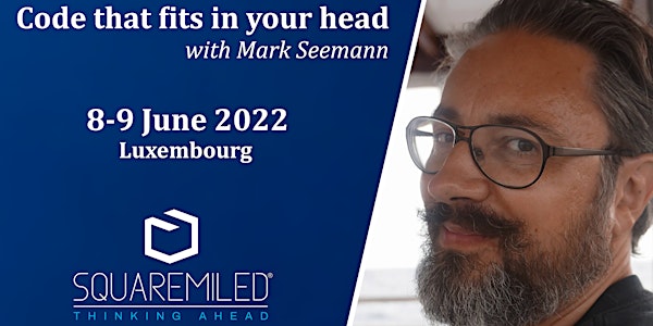 Code That Fits in Your Head with Mark Seemann