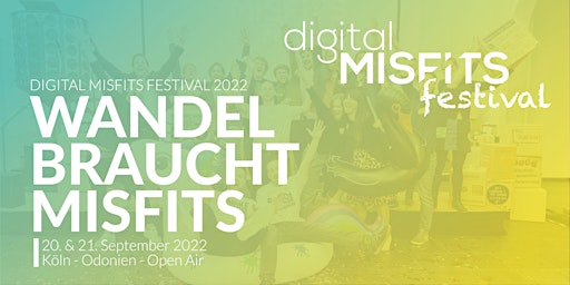 Digital Misfits Festival 2022