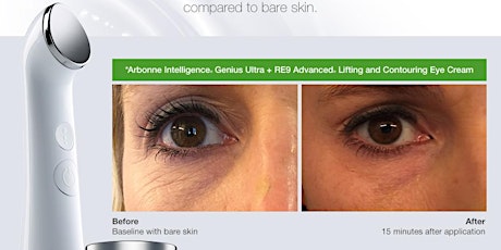 Discover Arbonne & the new Genius Ultra primary image