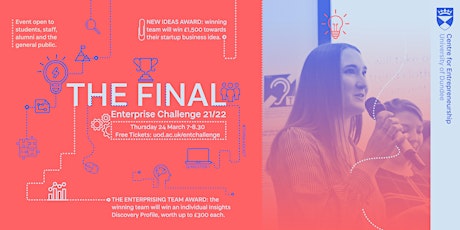 Enterprise Challenge Final 21/22 Semester 2