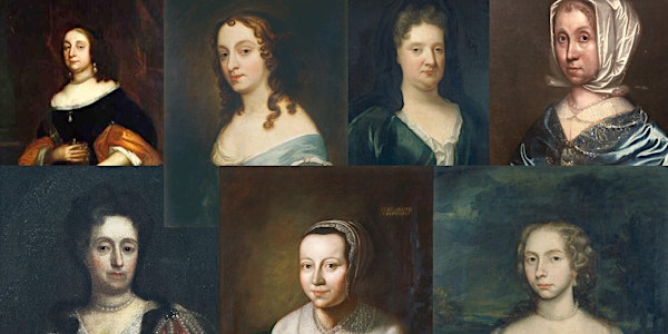 Online Art Talk -  Women of the Cromwell family
