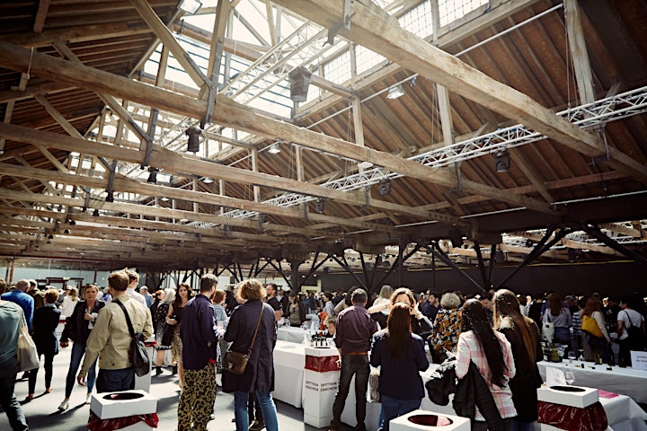 The Real Wine Fair: 22nd & 23rd* May 2022 image