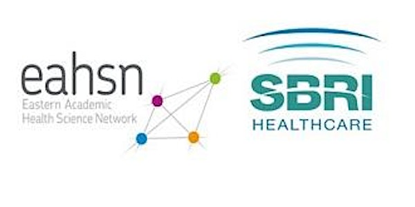 SBRI Healthcare Briefing - General Practice of the Future