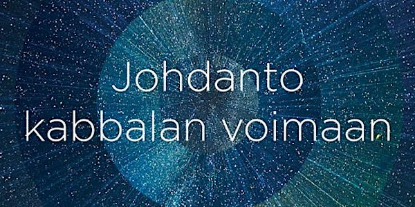 Johdanto kabbalan voimaan