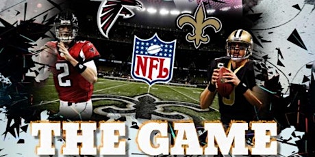 Falcons vs Saints: MONDAY NIGHT LIVE primary image