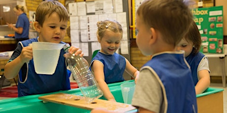 Getting it right for children: Mathematics in the Early Years  (Z610) tickets