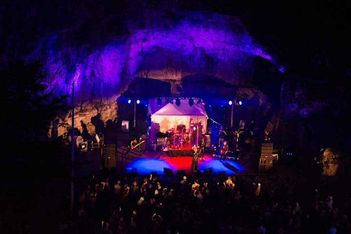 Members-only Concert at Three Caves image