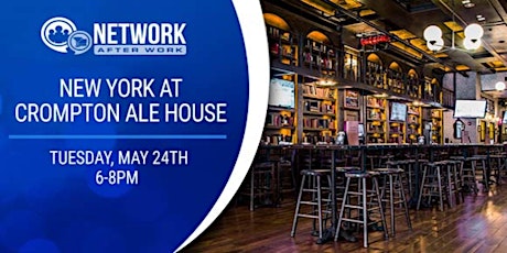 Network After Work  New York at Crompton Ale House tickets