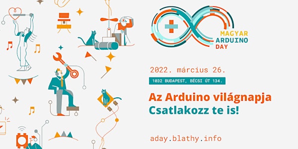 Magyar Arduino Day 2022