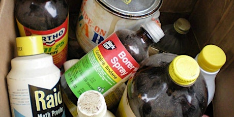 Household Chemical Collection Event in Fayette County tickets