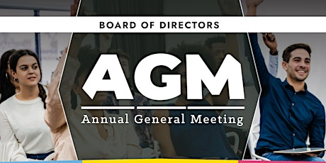 Annual General Meeting primary image