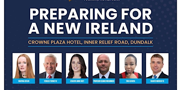 Preparing For A New Ireland