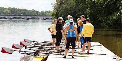 Free Community Learn To Row Days