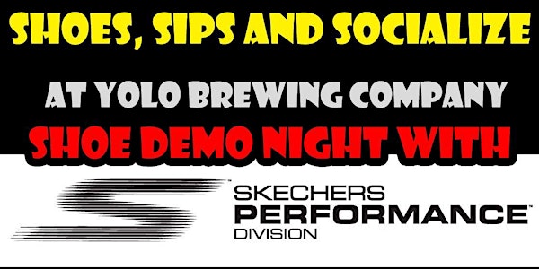 Shoes, Sips and Socialize