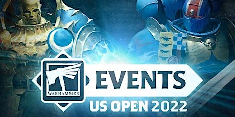 US Open San Diego: Warhammer 40,000 Crusade Narrative tickets
