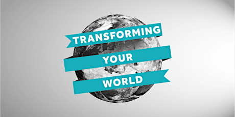 Image principale de Transforming Your World (Hybrid Online and In-Person Conference)