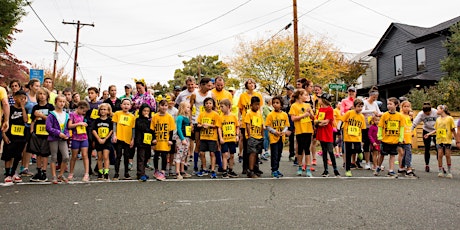 Buzz by Belmont 5K Family Run/Walk primary image