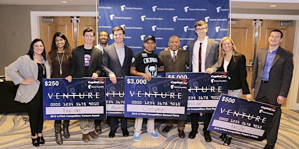 3rd Annual U.Pitch Competition and Showcase