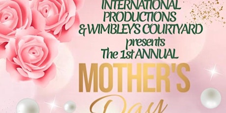 1st Annual “Mother’s Day Luncheon Extravaganza” Drag Show.