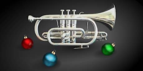 Edinburgh Brass Band - music for Christmas  primärbild