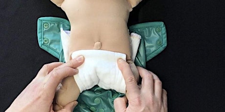 Cloth Diaper Q and A - April primary image
