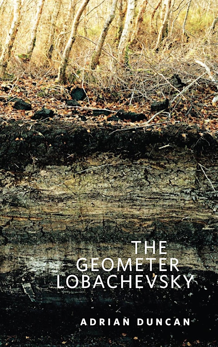 
		Book Launch: The Geometer Lobachevsky by Adrian Duncan image
