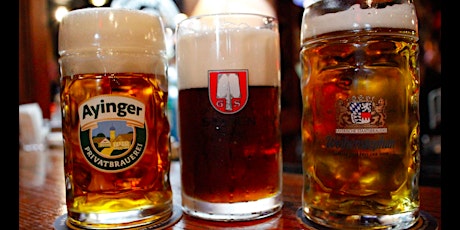 Free Oktoberfest Celebration! 11 German Biers, Traditional, German Food, & More primary image