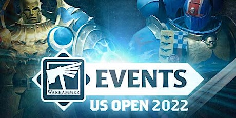 US Open San Diego: Warhammer 40,000 Sunday Friendly Tournament tickets