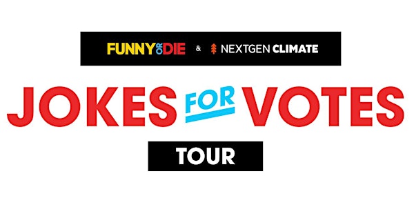 Jokes For Votes - East LA College - Sarah Silverman, Reggie Watts, and more