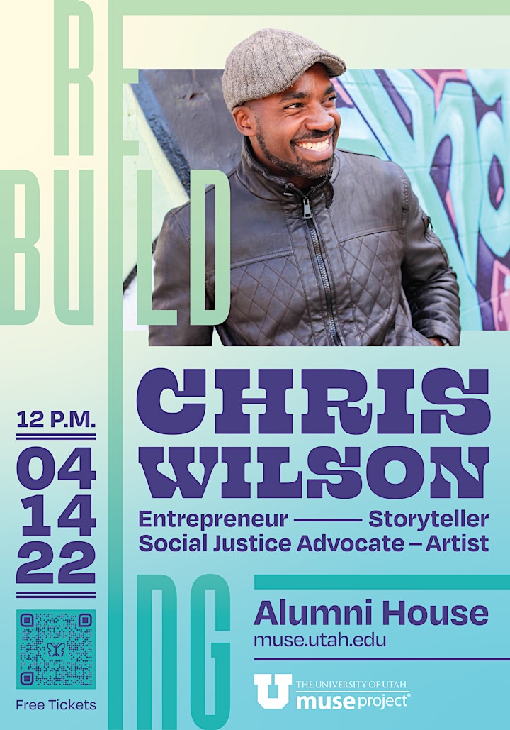 The U of U MUSE Project Presents Chris Wilson on "The Master Plan" image