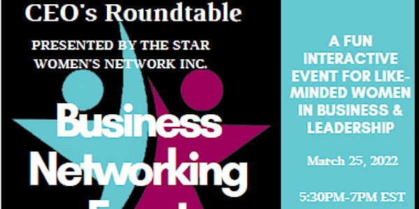The CEO's Roundtable
