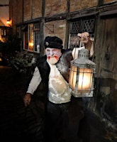 Museum Ghost Tour by Lantern Light