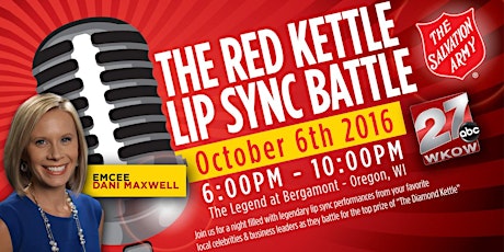 Red Kettle Lip Sync Battle primary image