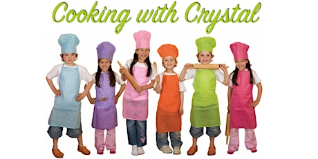 Cooking with Crystal primary image