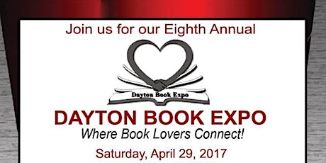 Dayton Book Expo 2017 Call for Authors primary image