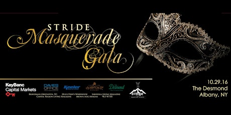 Masquerade - STRIDE Annual Gala primary image