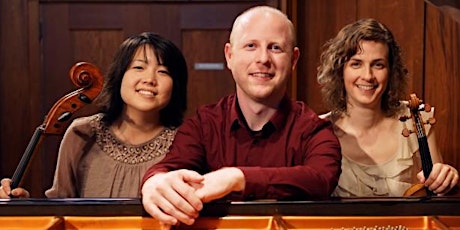 OakSym Essentials: The Delphi Trio at Piedmont Piano Co (FREE) primary image