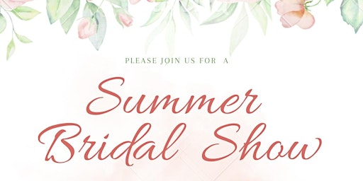 Dillard’s Summer Bridal Show