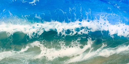 Ocean Resin Pouring  - Hilo  primärbild
