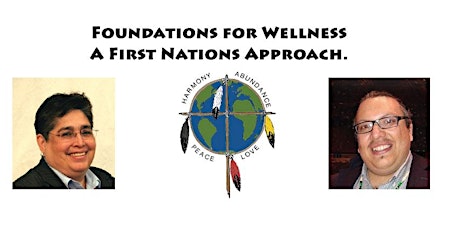 Foundations for Wellness - A First Nations Approach primary image