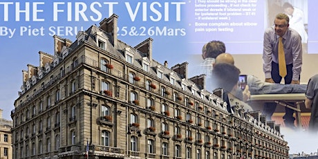 Image principale de PIET SERU REVIENT A PARIS Mod. 2