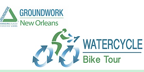 Groundwork New Orleans, 2nd Annual Water Cycle Bike Tour  primary image