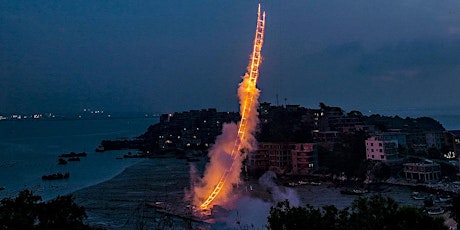 Sky Ladder: The Art of Cai Guo-Qiang Film Screening primary image