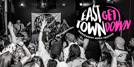 East Town Get Down 2022 tickets