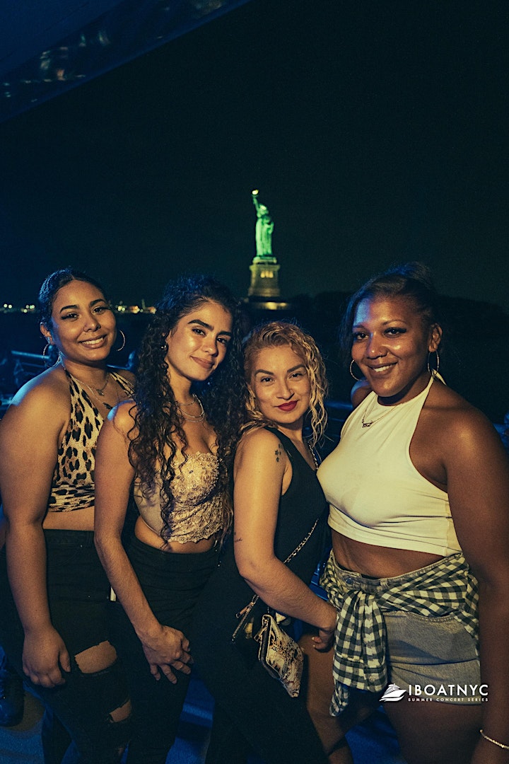 House Matters: COCODRILLS Yacht Party NYC image