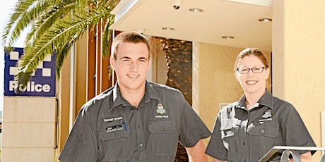 Police Custody Information Session - Ballarat primary image