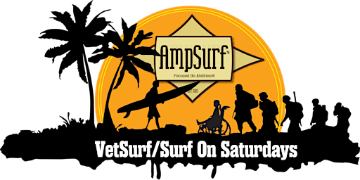 AMPSURF VetSurf/Surf On Saturday (Pismo Beach)